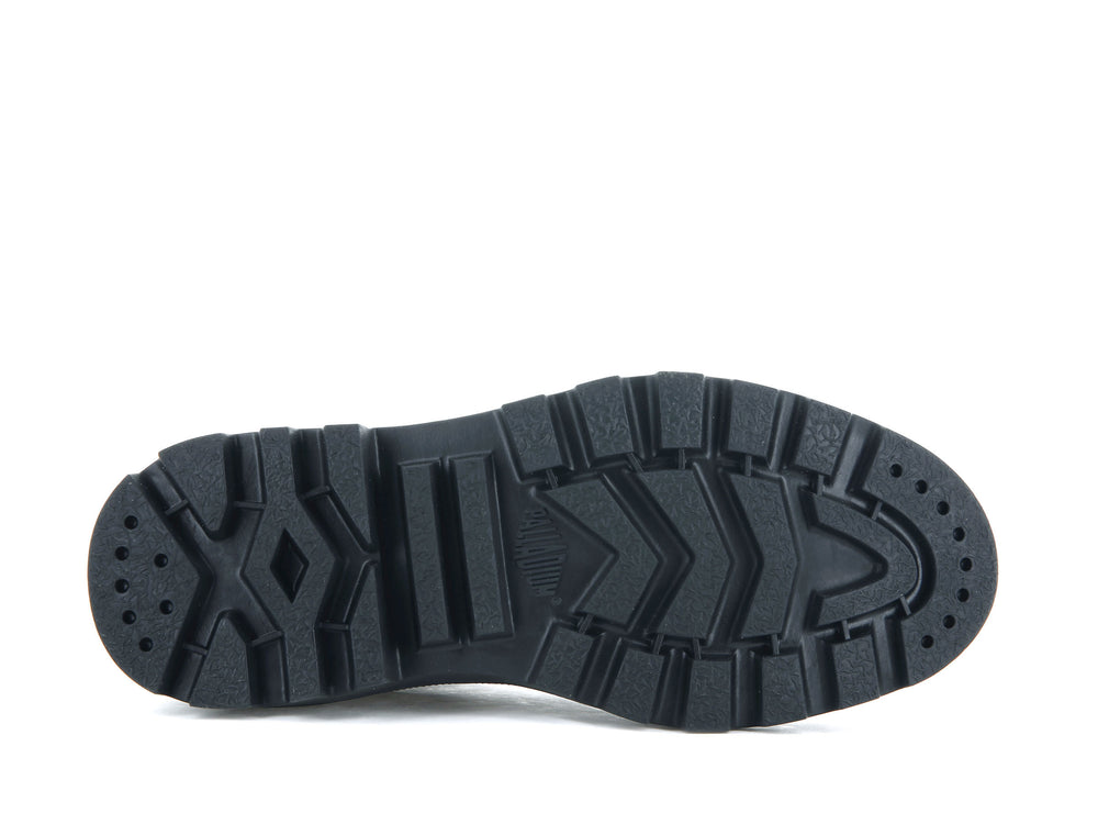 Botines Chelsea Palladium PALLATROOPER CHE BOX Mujer Negras | Ecuador-39874
